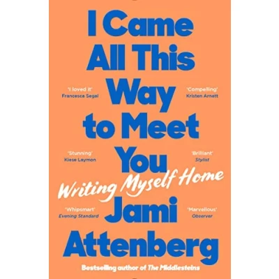 Afbeelding van I Came All This Way to Meet You