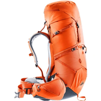 Afbeelding van Deuter Aircontact Core 70+10 Trekkingrugzak Heren Graphite / Shale 70 + 10 L