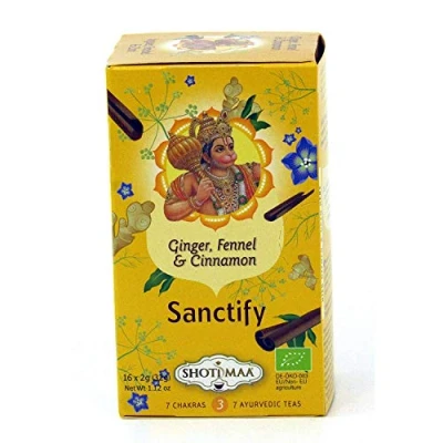 Afbeelding van Shoti Maa Thee Sanctify 16st