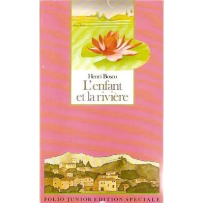 Afbeelding van L&#039;Enfant Et LA Riviere