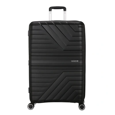 Afbeelding van American Tourister Flytwist Spinner 78/29 TSA Expandable shadow black