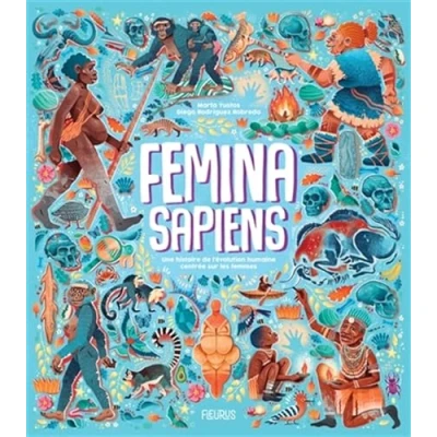 Afbeelding van FEMINA SAPIENS