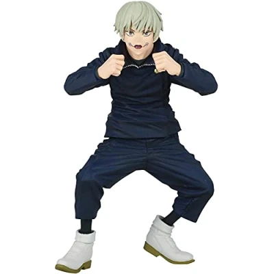 Afbeelding van Bandai Banpresto Jujutsu Kaisen Figuur Toge Inumaki