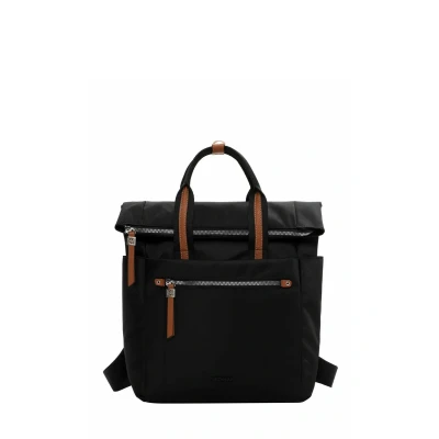 Afbeelding van EMILY &amp; NOAH Rugzak E&amp;N Esther ( 65148 ) Dames Rugzakken black 100
