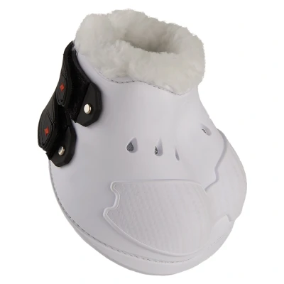 Image de Zandona Cloches d&#039;Obstacles Carbon Air Velcro Blanc L/XL