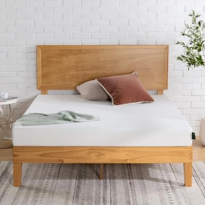 Afbeelding van Zinus matras 180 x 200 cm 20 hoogte super kingsize van traagschuim met groene thee