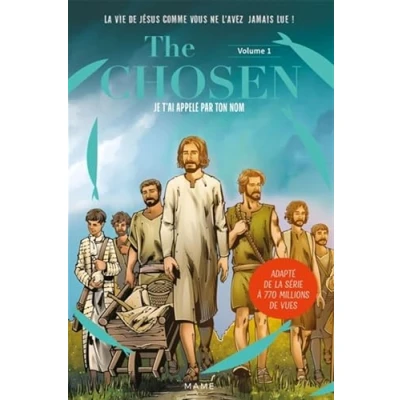 Afbeelding van THE CHOSEN,01:JE T&#039;AI APPELE PAR TON NOM