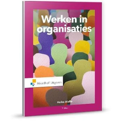 Afbeelding van Werken in organisaties