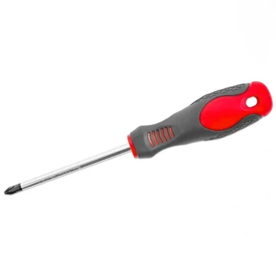 Afbeelding van Wovar Kruiskopschroevendraaier PH2 x 100 mm Per Stuk