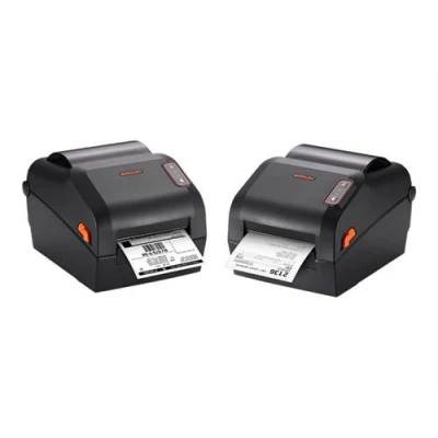 Image de BIXOLON XD5 40d Imprimante d&#039;étiquettes thermique direct Rouleau (118 cm) 203 dpi jusqu&#039;à 178 mm/sec USB 2.0 LAN hôte noir