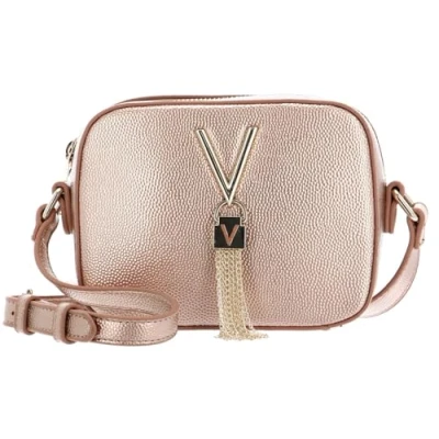 Afbeelding van Valentino Bags Divina Oro Rosa Crossbody Roze