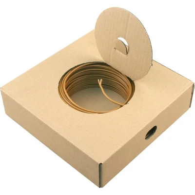 Afbeelding van Installatiedraad Fasedraad 20 meter (VD, 2.5 mm²)