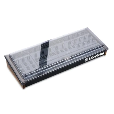Afbeelding van Decksaver Oberheim OB X8 Desktop Cover voor keyboards