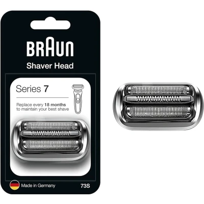 Afbeelding van Braun 73S Cassette Scheerkop voor Series 7 scheerapparaten