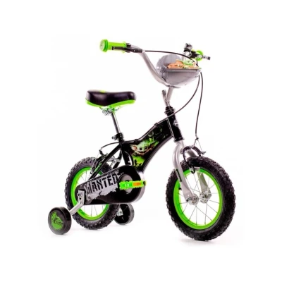 Afbeelding van Star Wars Kinderfiets 12 Inch met Zijwieltjes 0324472262002
