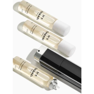 Afbeelding van CHANEL TASVERSTUIVER MET NAVULLING 3 X 20 Ml