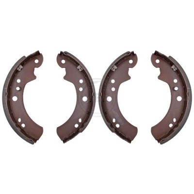 Afbeelding van Abs Remschoen set 8827