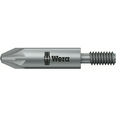 Afbeelding van Wera m4 pozidrive bit pz2 x 33mm