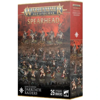 Afbeelding van Spearhead: Slaves To Darkness Darkoath Raiders