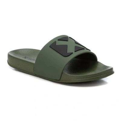 Afbeelding van Xti Kids 151146 Slippers Groen EU 35 Jongen