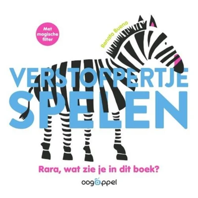 Afbeelding van Verstoppertje spelen