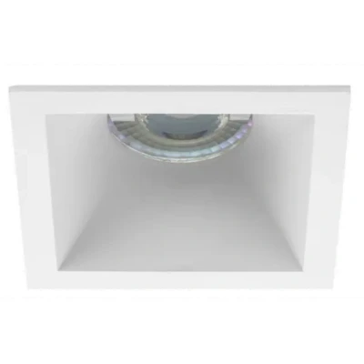 Afbeelding van Warmglow inbouwspot Thim Verdiept Wit Philips Warm Glow Dimbaar 3.7W LED