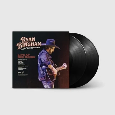 Afbeelding van Ryan Bingham Live At Red Rocks (2 LP)