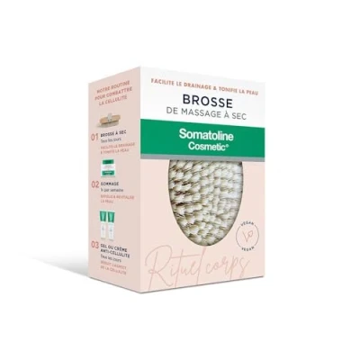Afbeelding van Somatoline Cosmetic Droogmassageborstel