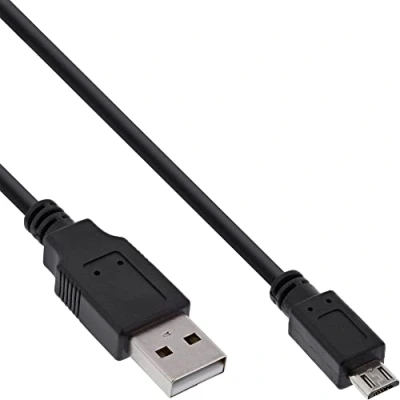 Afbeelding van InLine Basis Micro USB 2.0 kabel (1 m, 2.0),