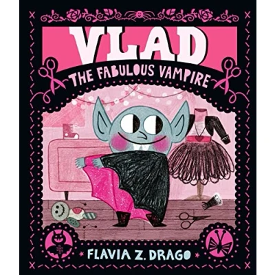 Afbeelding van Vlad, the Fabulous Vampire