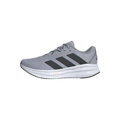 Afbeelding van adidas Performance Galaxy 7 Sportieve wandelschoenen, Heren, Maat: 49 1/3, Halo silver/carbon/core black Textiel/ synthetisch