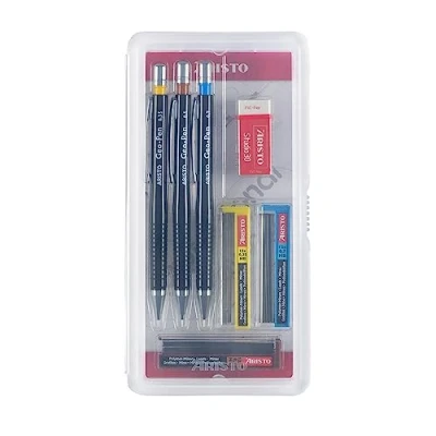 Afbeelding van Aristo vulpotlood set 7 delig AR 85010