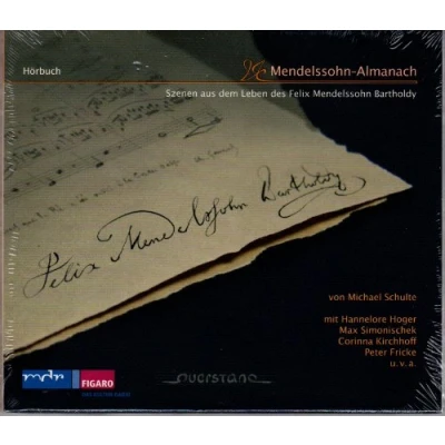 Afbeelding van Mendelssohn Anth. X: Almanach