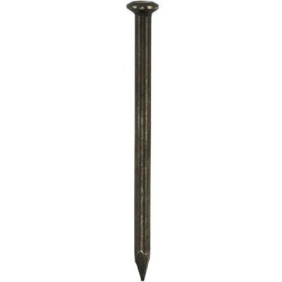 Afbeelding van DQ stalen nagel 3.0x50mm bkv (1kg)