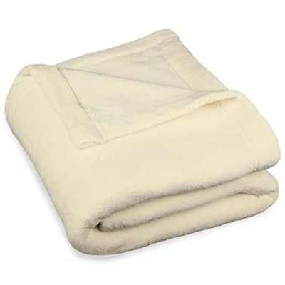 Afbeelding van CelinaTex Montreal Knuffeldeken XXL 220 x 240 cm, crèmewit, deken, sofa, warme woondeken, zachte microvezel fleece, Oeko Tex