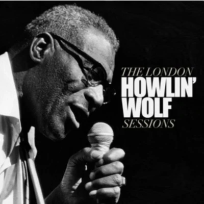 Afbeelding van Howlin&#039; Wolf The London Sessions (CD)