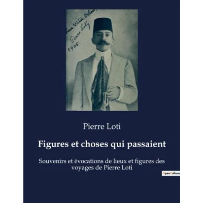 Image de Figures et choses qui passaient