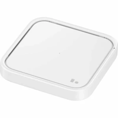 Afbeelding van Samsung Wireless Charger Pad EP P2400 Zonder Adapter Wit