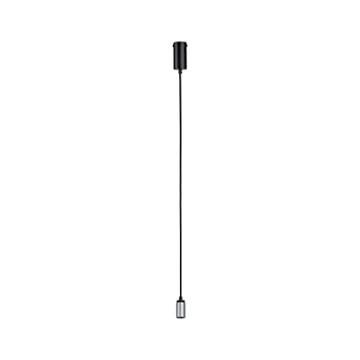 Afbeelding van PAULMANN 79519 Hanglamp GU10 Zwart, Antraciet