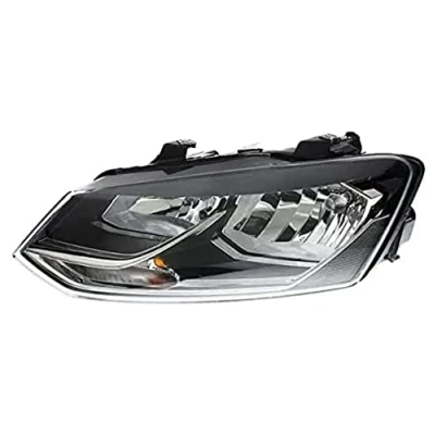 Afbeelding van HELLA 1LB 012 034 041 Koplampen VOLKSWAGEN: Polo V Hatchback