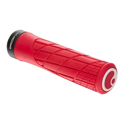 Afbeelding van Ergon handvatten GA2 130/130 Fat Risky Red
