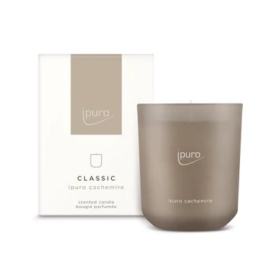 Afbeelding van Ipuro Geurkaars Cachemire 270gr