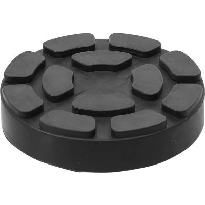 Afbeelding van BGS Rubberschijf voor hefplatforms Ø 100 mm