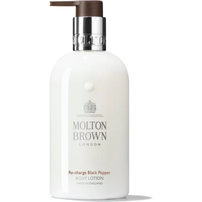 Afbeelding van Molton Brown Re charge Black Pepper Bodylotion 300 ml