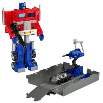 Afbeelding van The Transformers Retro G1 Action Figure Autobot Commander Optimus Prime 16 cm