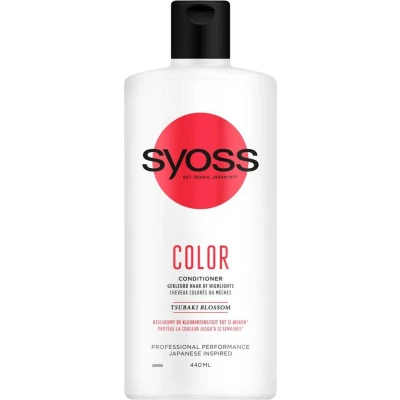 Afbeelding van 6x Syoss Conditioner Color 440 ml