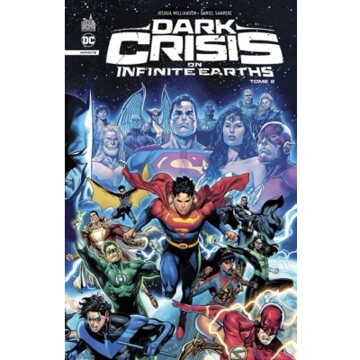 Image de Dark Crisis On Infinite Earths Tome 2