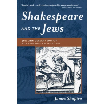 Afbeelding van Shakespeare and the Jews