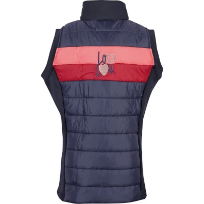 Afbeelding van Harry&#039;s Horse Bodywarmer LouLou Skoura Dress Blues 128