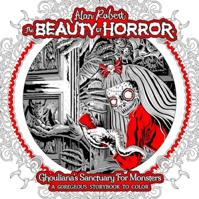 Afbeelding van The Beauty of Horror